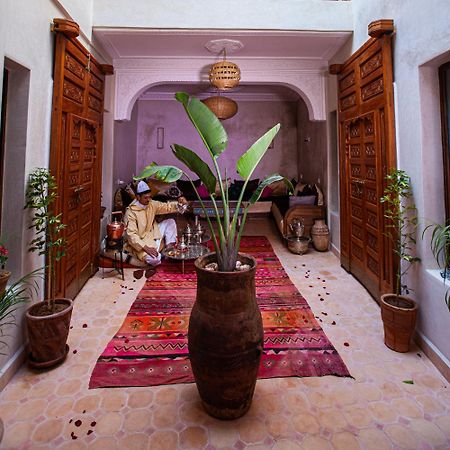 Riad Taziri Marrakesh Exteriör bild