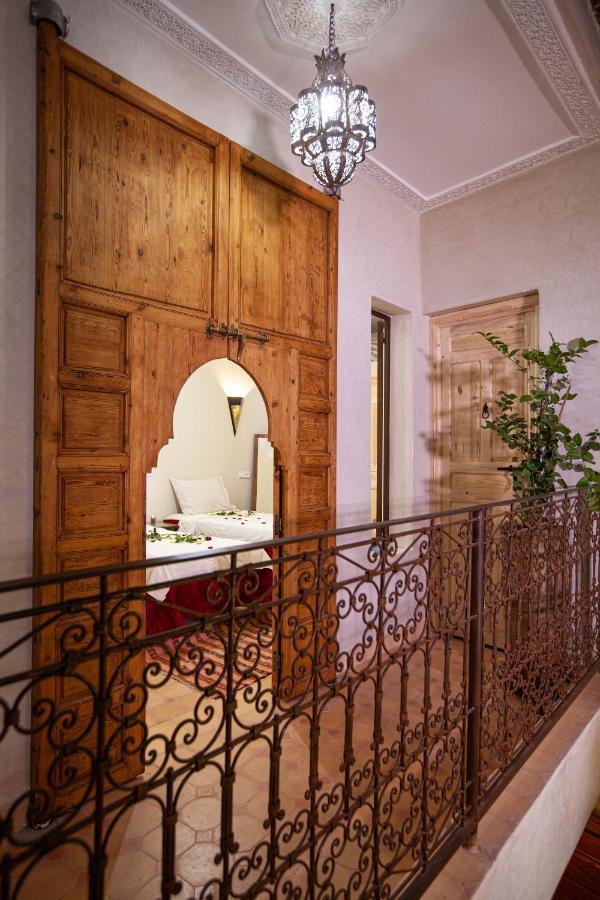 Riad Taziri Marrakesh Exteriör bild