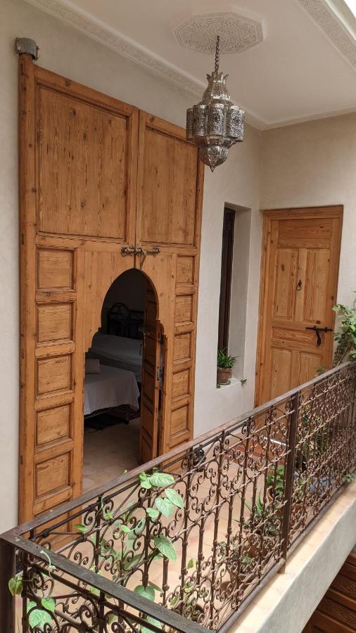 Riad Taziri Marrakesh Exteriör bild