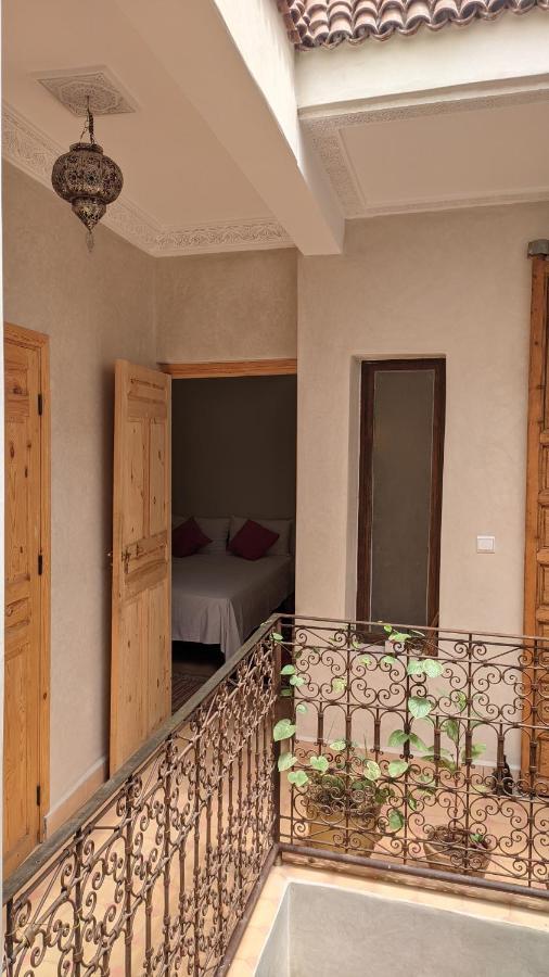 Riad Taziri Marrakesh Exteriör bild